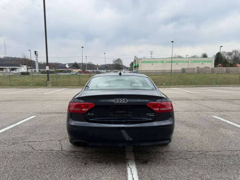 2012 Audi A5 2.0T quattro Premium Plus