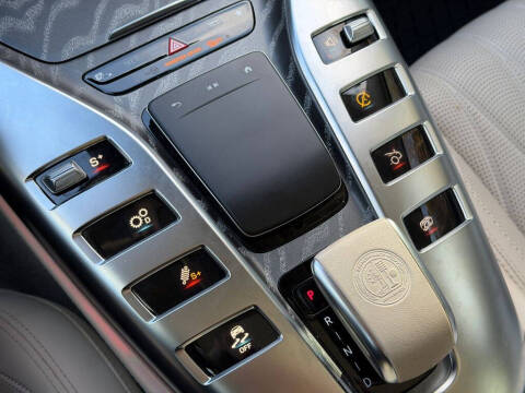 2021 Mercedes-Benz AMG GT 63 S