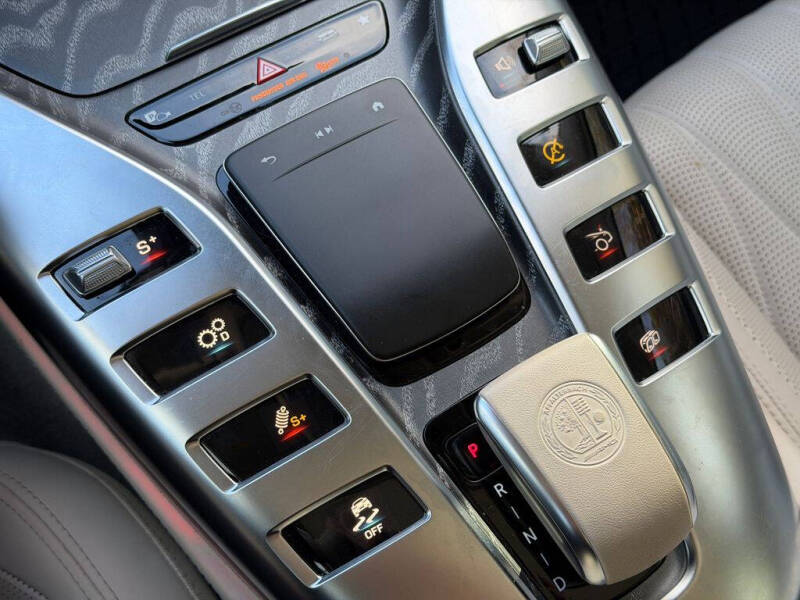 2021 Mercedes-Benz AMG GT 63 S