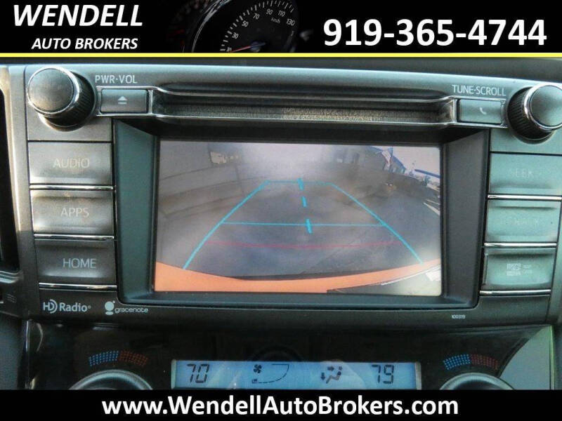 2014 Toyota RAV4 Limited