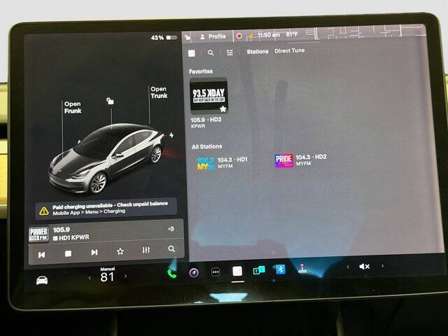 2019 Tesla Model 3 Standard Range Plus