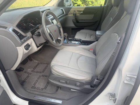 2014 GMC Acadia SLT-1