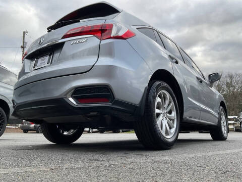 2018 Acura RDX