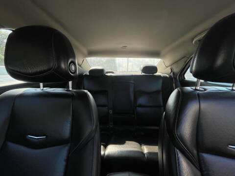 2013 Cadillac ATS 2.0T