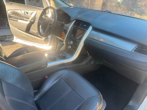 2011 Ford Edge SEL