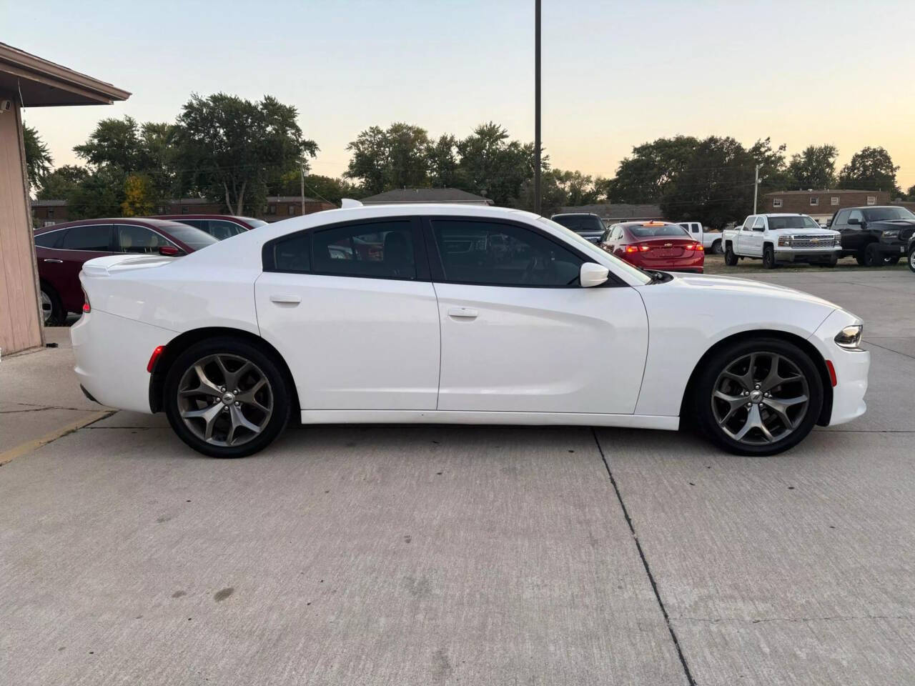 2017 Dodge Charger for sale at Nebraska Motors LLC in Fremont, NE