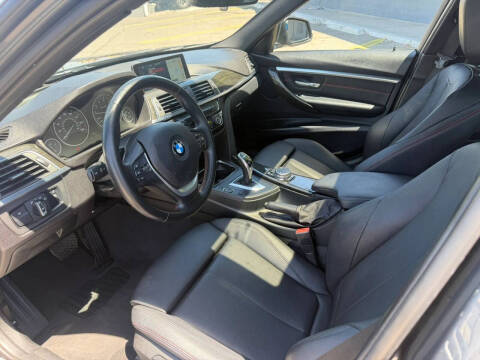 2016 BMW 3 Series 328i