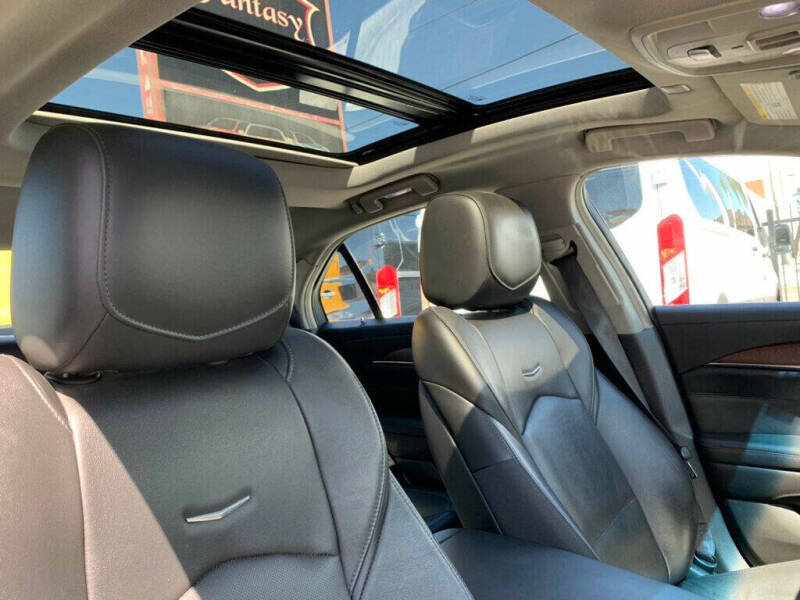 2018 Cadillac CTS 3.6L Luxury