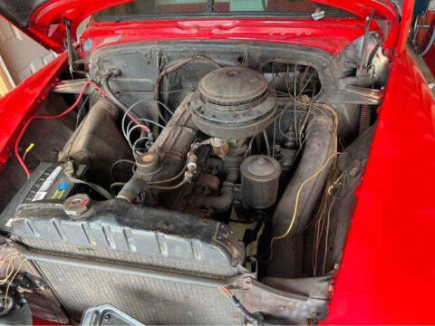 1950 Chevrolet Deluxe