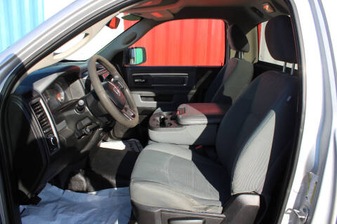 2018 RAM 2500 Tradesman