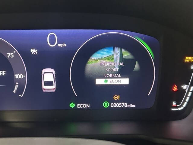 2023 Honda Accord Hybrid