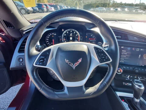 2016 Chevrolet Corvette Stingray Z51