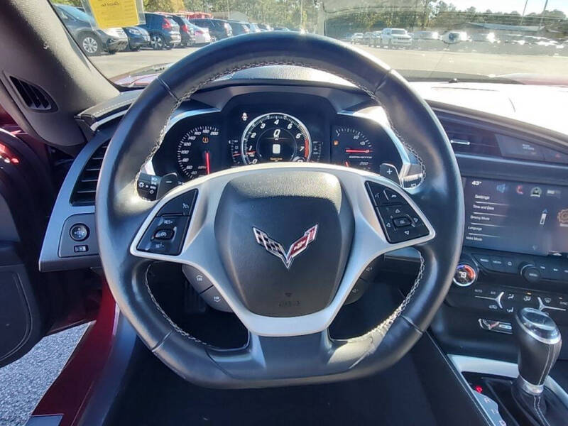 2016 Chevrolet Corvette Stingray Z51