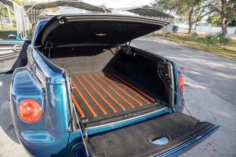 2005 Chevrolet SSR LS