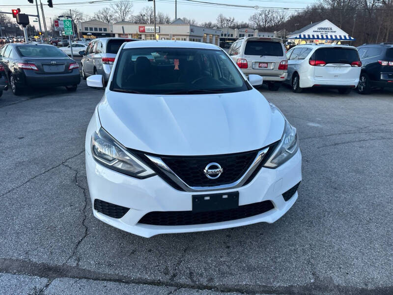 2017 Nissan Sentra for sale at H4T Auto in Toledo OH