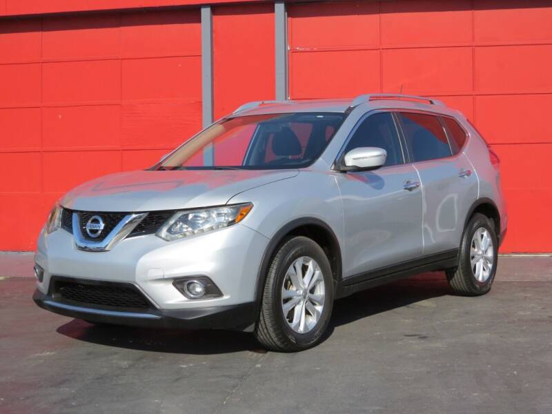 2015 Nissan Rogue for sale at DK Auto Sales in Hollywood FL
