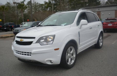 2015 Chevrolet Captiva Sport for sale at 4:19 Auto Sales LTD in Reynoldsburg OH