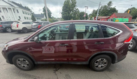 2014 Honda CR-V LX