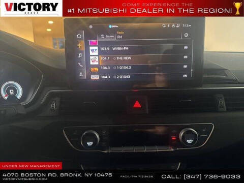 2022 Audi A4 quattro S line Prem Plus 45 TFSI