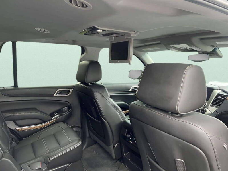 2015 GMC Yukon Denali