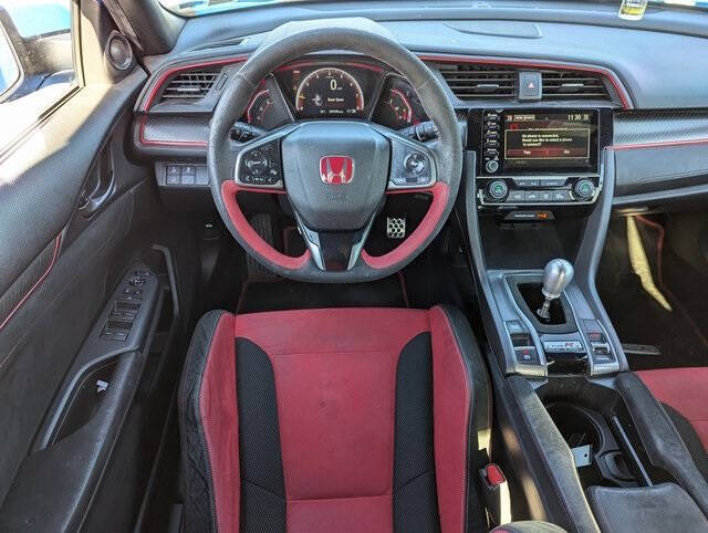 2021 Honda Civic for sale at Axio Auto Boise in Boise, ID