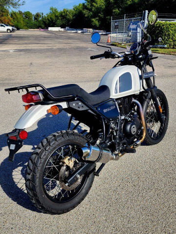 2021 Royal Enfield HIMALAYAN ABS