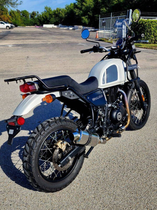 2021 Royal Enfield HIMALAYAN ABS
