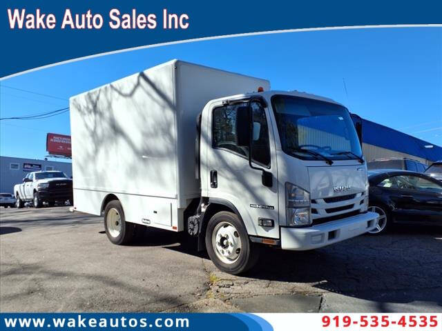 2019 Isuzu NPR-HD for sale at Wake Auto Sales Inc in Raleigh NC