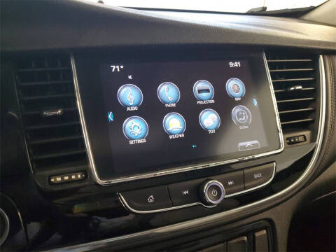 2018 Buick Encore Preferred II