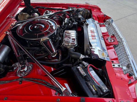 1966 Ford Thunderbird