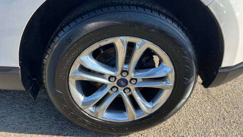2015 Ford Edge SEL