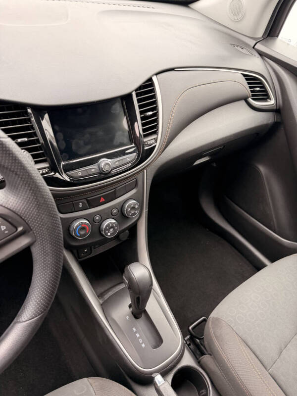 2018 Chevrolet Trax LS