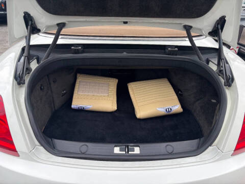 2007 Bentley Continental GT