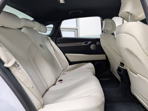 2024 Genesis Electrified G80 Advanced