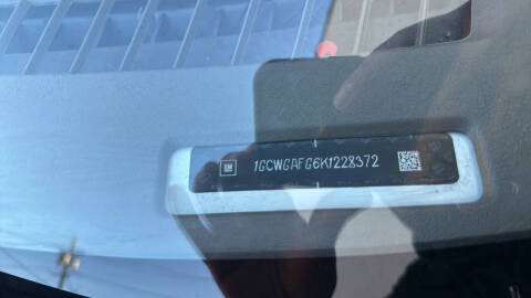 2019 Chevrolet Express 2500