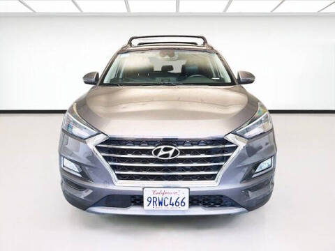 2020 Hyundai Tucson Ultimate