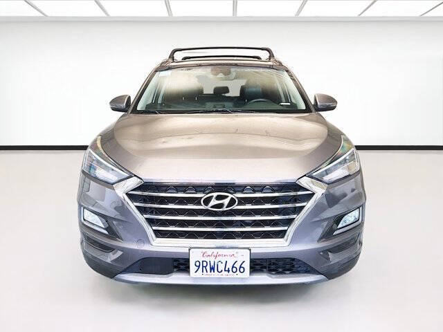 2020 Hyundai Tucson Ultimate
