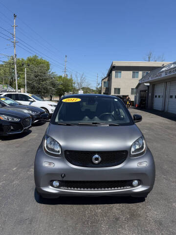 2017 Smart fortwo