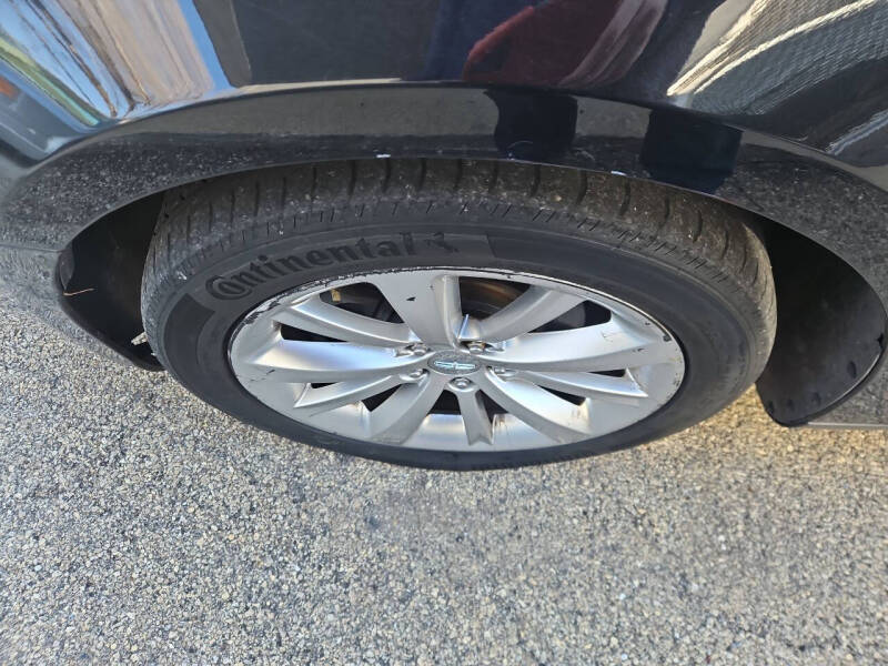 2009 Lincoln MKS