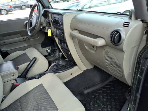 2010 Jeep Wrangler Rubicon