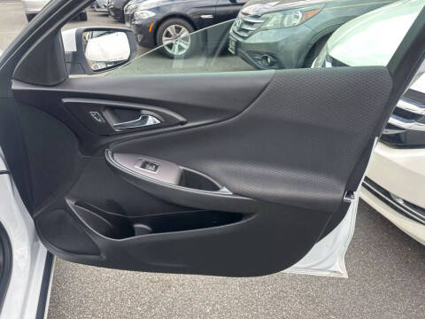 2020 Chevrolet Malibu LT