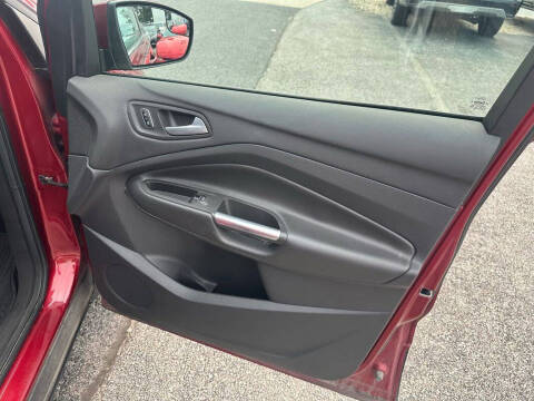 2013 Ford Escape Titanium