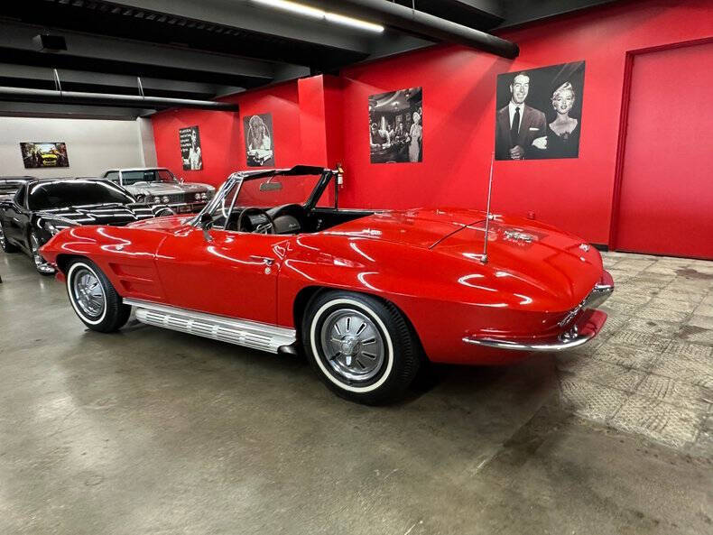 1964 Chevrolet Corvette