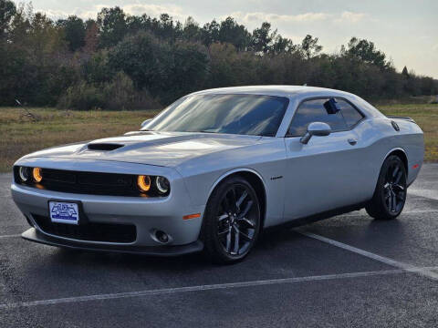 2022 Dodge Challenger R/T