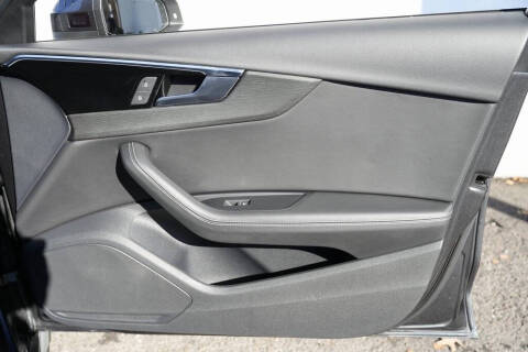 2021 Audi A4 quattro S line Prem Plus 45 TFSI