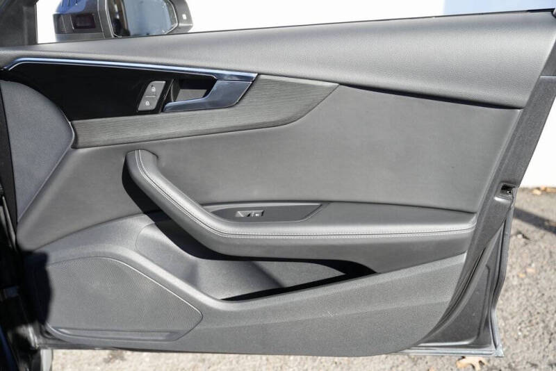 2021 Audi A4 quattro S line Prem Plus 45 TFSI