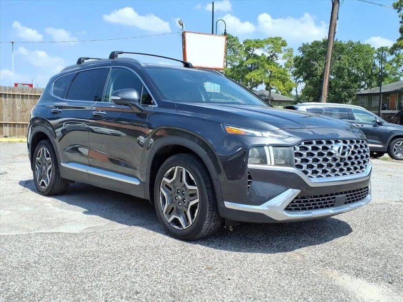 2022 Hyundai Santa Fe Limited