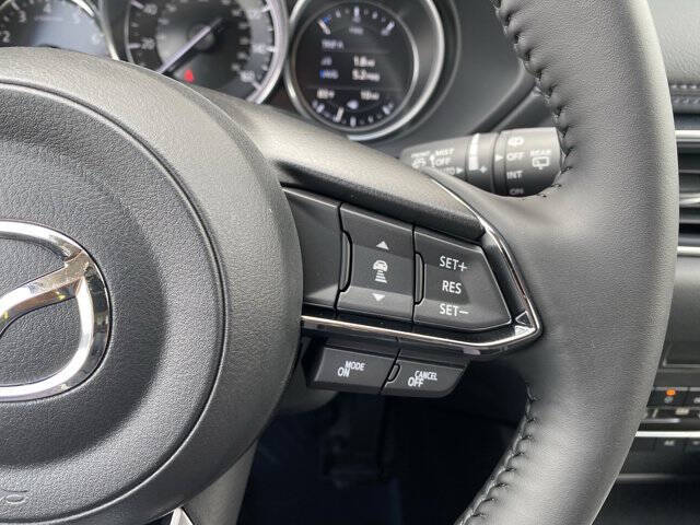 2025 Mazda CX-5 2.5 S Carbon Edition