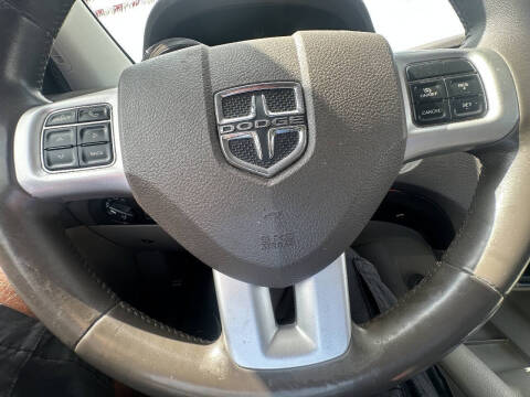 2013 Dodge Durango Crew