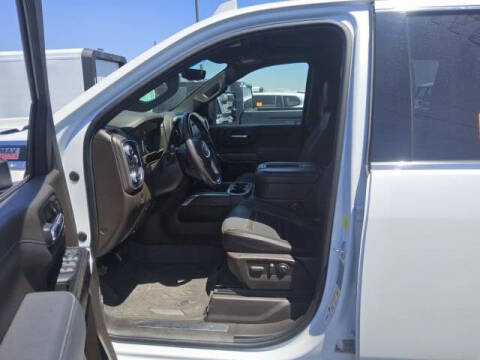2022 GMC Sierra 2500HD
